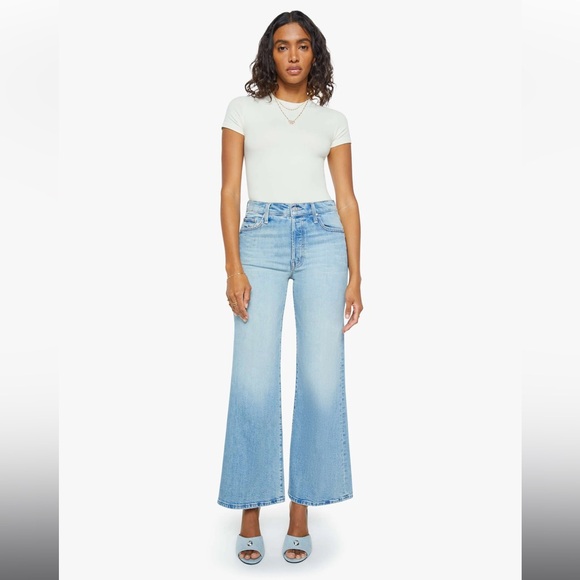 NWT Mother The Tomcat Roller in I Confess Size 24 - Picture 1 of 8